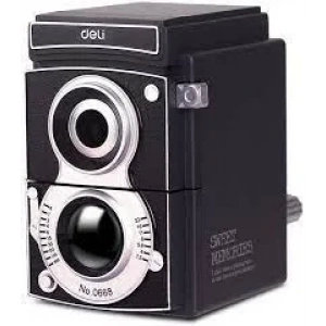 Deli 0668 Sweet Memories Masa Üstü Kalemtraş