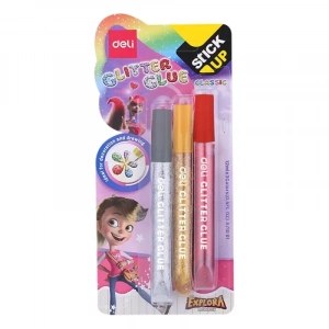 Deli A71001 Simli Yapıştırıcı 12ml 3lü