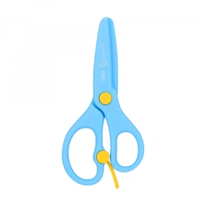 Deli Bumpees Plastik Çocuk Makası 130 mm D60402