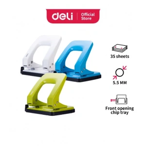 DELİ E0138 METAL DELGEÇ 35 SAYFA