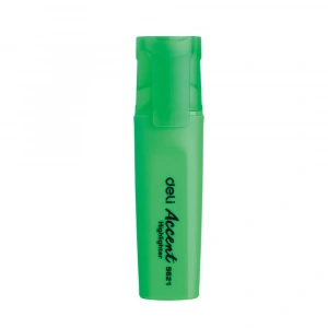 Deli Fosforlu Kalem Yeşil S621