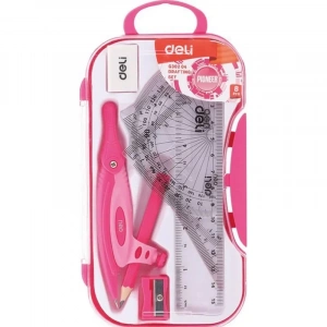 Deli G30204 Pergelli Çizim Seti 8li