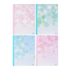 Deli School Soft Cover Notebook B5 Çizgili PB540