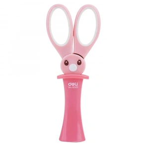 Deli Tavşan Çocuk Makası 137 mm 6065