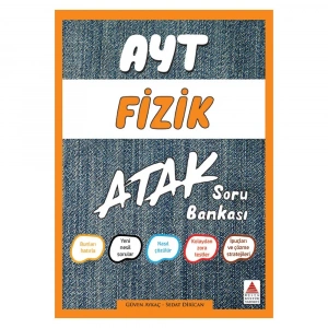 Delta Ayt Fizik Soru Bankası - Atak