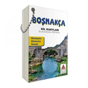 Delta  Boşnakça Dil Kartları