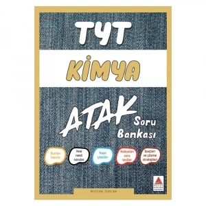Delta Tyt Kimya Soru Bankası (atak) 2020