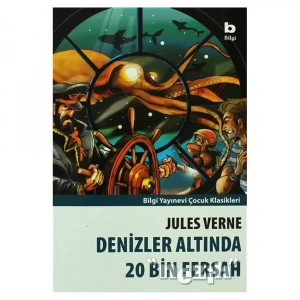 Denizler Altında 20 Bin Fersah  73814