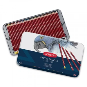 Derwent Pastel Pencils Pastel Kalemi 36lı Set 0700307