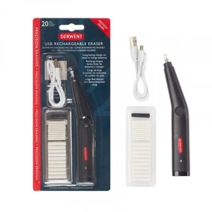 Derwent Usb Şarjlı Elektrikli Silgi