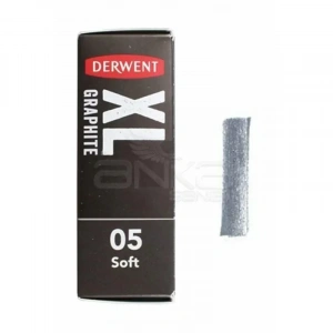 Derwent Xl Graphite Block Sulandırılabilen Grafit Füzen 05 Soft