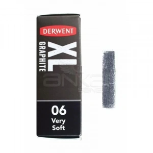 Derwent Xl Graphite Block Sulandırılabilen Grafit Füzen 06 Very Soft