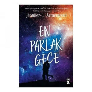 Dex  En Parlak Gece - Köken 3.kitap