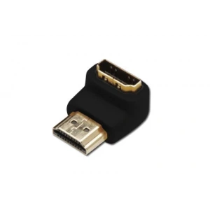 Digitus Ak-330502-000-s Hdmi L Adaptör (erkek Dişi)