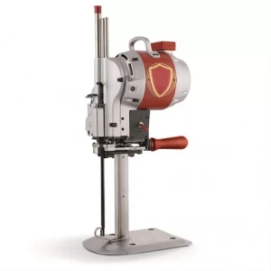 Dik Kumaş Kesim Motoru 1200w Kırmızı Kafa / Pls-3 10inç