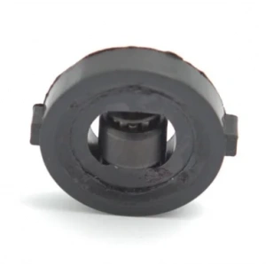 Dik Kumaş Kesim Motoru 5inç Taban Teker / KX80C-80R