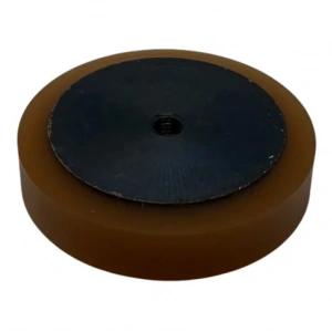 Dik Kumaş Kesim Motoru 5inç Takoz Lastiği / KX-146