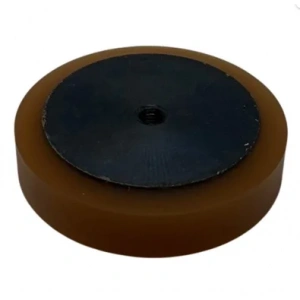 Dik Kumaş Kesim Motoru 5inç Takoz Lastiği / KX-146