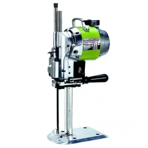 Dik Kumaş Kesim Motoru 750w 1000 Devir / Czd-777 8inç