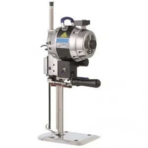 Dik Kumaş Kesim Motoru 850W Kara Kafa / PLS-3 13İN