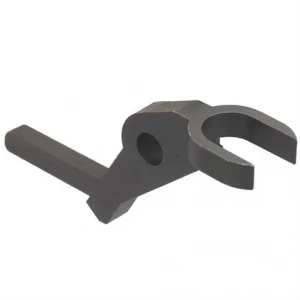 Dik Kumaş Kesim Motoru Ayak Baskı Ayırma Çatalı / 97c3-35