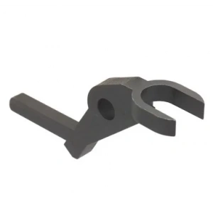 Dik Kumaş Kesim Motoru Ayak Baskı Çatalı / 97C3-35