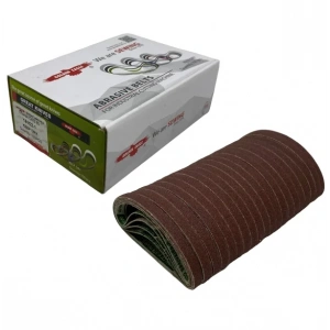 Dik Kumaş Kesim Motoru Bileme Şerit (coarse) / 181c2-1 100 Adet