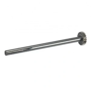 Dik Kumaş Kesim Motoru Bileme Uzun Dişli / 716C1-12