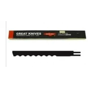 Dik Kumaş Kesim Motoru Dalgalı Teflon Bıçak/ 8EWT 12ADET