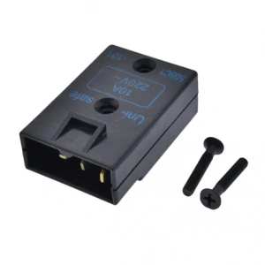 Dik Kumaş Kesim Motoru Erkek Fiş / 508C1-101