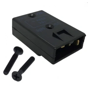 Dik Kumaş Kesim Motoru Erkek Fiş / 508c1-101