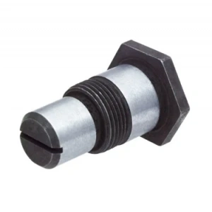 Dik Kumaş Kesim Motoru Krank Rulman Mili / 11c12-92