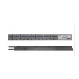 Dik Kumaş Kesim Motoru Yüksek Karbonlu 8inç Bıçak / E80C8-3 HSS 12ADET