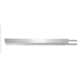 Dik Kumaş Kesim Motoru Yüksek Karbonlu Bıçak / 6E HSS 12ADET