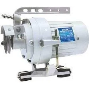 Dikiş Makinası Motoru Kavramalı (550w - 220v - 2850 Devir)