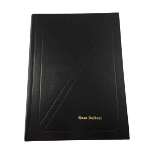 Dilman 377 Kasa Defteri 20x28 Cm 160 Yaprak