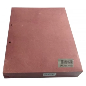 Dilman A4 Pembe Ara Kartonu (100 Lü Paket)