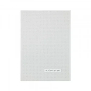 Dilman Demirbaş Eşya Defteri Karton Kapak