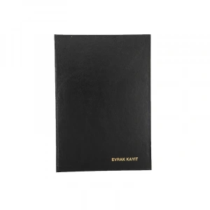 Dilman Evrak Kayıt Defteri 192 Yp. Ciltli