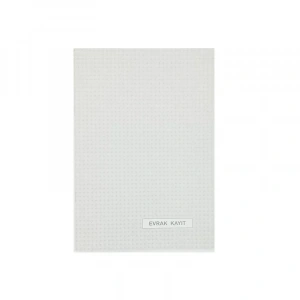 Dilman Evrak Kayıt Defteri 240yp.