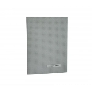 Dilman Evrak Kayıt Defteri Karton Kapak 40 Yp