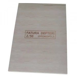 Dilman Fatura 2/50 2 N Otokopili