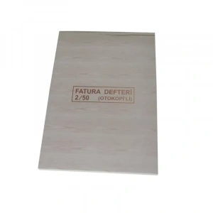 Dilman Fatura 2/50 3 N Otokopili
