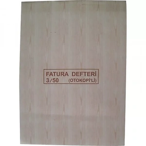 Dilman Fatura 3/50 3 N Otokopili