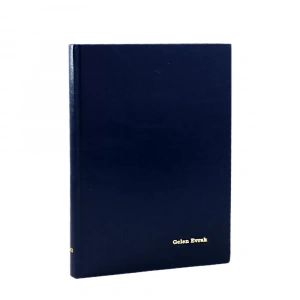 Dilman Gelen Evrak Defteri 192 Yp. Ciltli