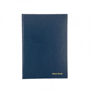 Dilman Giden Evrak Defteri  96 Yp. Ciltli