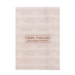 Dilman Gider Pusulası 2/50 2 N Otokopili