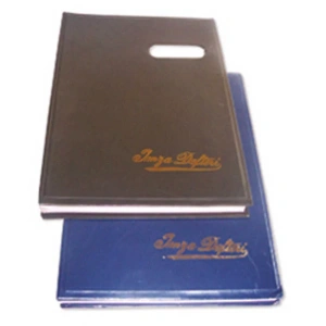 Dilman İmza Devam Defteri Ciltli 96 Yaprak