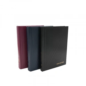 Dilman Kasa Defteri 12x17  320 Yp.