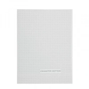 Dilman Numaralı Envanter Defteri 24 Yp.